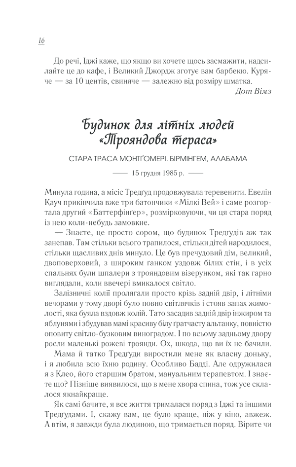 Смажені зелені помідори в кафе «Зупинка»