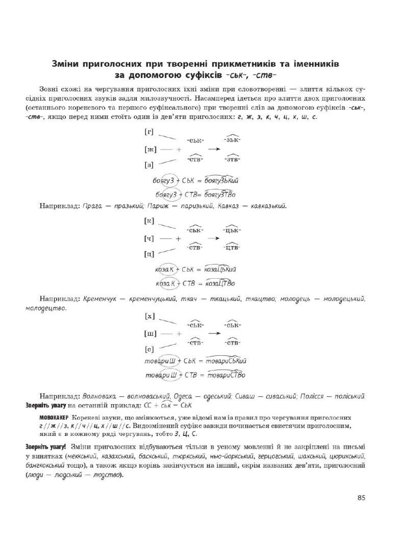 НМТ 2025. Українська мова. Усе для підготовки до НМТ в режимі онлайн і офлайн