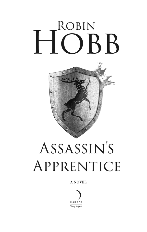 Учень убивці. Assassin. Книга 1