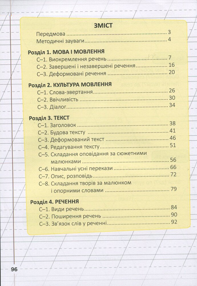 НУШ Мій помічник з розвитку мовлення. 2 клас