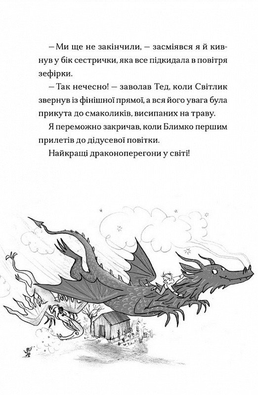 Хлопчик, який марив драконами. Книга 4